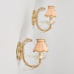 467955 Wall sconces